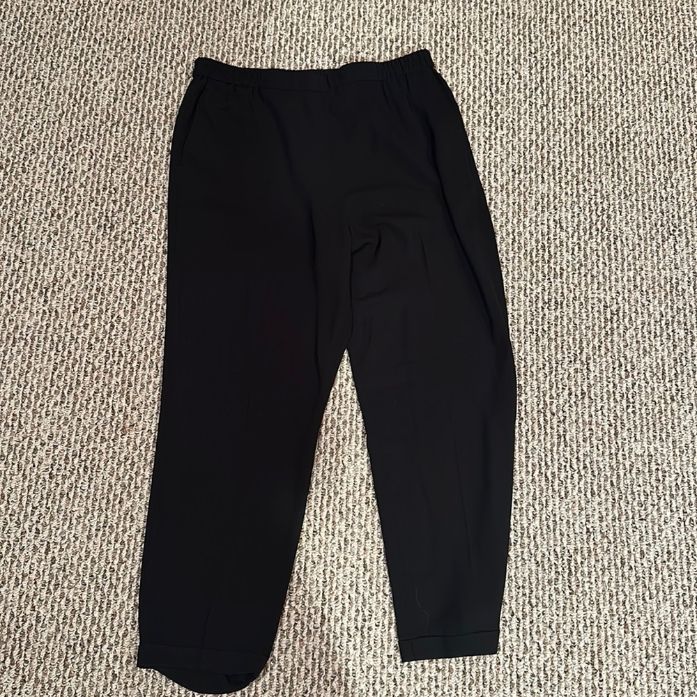 Nic and Zoe Black pant